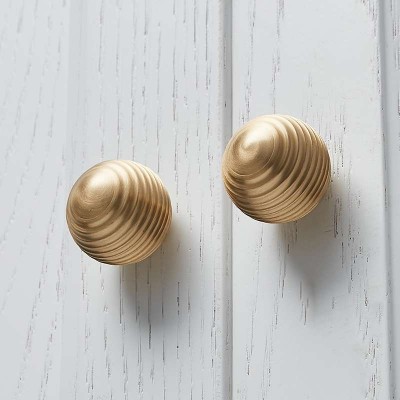 cabinet handle kitchen door round knob